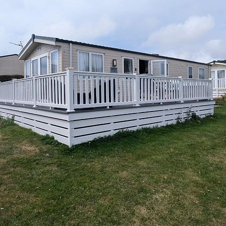 Lovely Bright And Airy Caravan On The 5 Star Shorefield Country Park Entertainment Passes Included Milford on Sea Kültér fotó